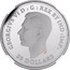 Canada 20 Dollars Second World War Battlefront Series - Battle of Dieppe 2017 Proof GEORGIVS VI D G REGINA REX ET IND IMP 20 DOLLARS coin obverse
