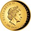 Australia 200 Dollars Australian Koala 2013 P Proof KM# 1984 ELIZABETH II AUSTRALIA 200 DOLLARS IRB coin obverse