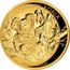 Australia 200 Dollars Australian Koala 2013 P Proof KM# 1984 AUSTRALIAN KOALA 2013 2OZ 9999 GOLD coin reverse