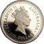 Australia 200 Dollars Koala 1995 Proof KM# 288 200 DOLLARS AUSTRALIA ELIZABETH II coin obverse