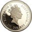 Australia 200 Dollars Koala 1997 ELIZABETH II AUSTRALIA 200 DOLLARS RDM coin obverse