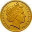 Australia 200 Dollars Red Tailed Cockatoo 2006 Proof KM# 2006 ELIZABETH AUSTRALIA 2006 IRB coin obverse