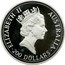 Australia 200 Dollars The Australian Koala 1992 KM# 185 ELIZABETH II AUSTRALIA 200 DOLLARS RDM coin obverse