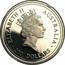 Australia 200 Dollars The Australian Koala 1998 KM# 460a ELIZABETH II AUSTRALIA 200 DOLLARS IRB coin obverse