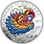 Canada 25 Dollars Dragon Boat Festival 2017 Proof CANADA 25 DOLLARS 2017 coin reverse