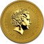 Australia 25 Dollars Lunar Pig 2007 KM# 1893 ELIZABETH II AUSTRALIA 25 DOLLARS IRB coin obverse