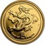 Australia 25 Dollars Year of the Dragon 2012 KM# 1672 YEAR OF THE DRAGON P coin reverse