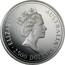 Australia 2500 Dollars (Koala) KM# 158 ELIZABETH II AUSTRALIA 2,500 DOLLARS coin obverse