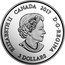 Canada 3 Dollars Canada Zodiac Series - Gemini with Swarovski Crystal 2017 ELIZABETH II CANADA 2017 D ∙ G ∙ REGINA 3 DOLLARS SB coin obverse