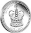 Australia 30 Dollars Diamond Jubilee 2012 KM# 2096 DIAMOND JUBILEE 1952 - 2012 coin reverse