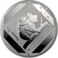 Australia 30 Dollars Koala Road Sign 2013 KM# 1955 1 KG .999 AG coin reverse