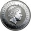 Australia 30 Dollars Lunar Monkey (Colorized) 2004 KM# 677.2 ELIZABETH II AUSTRALIA 30 DOLLARS IRB coin obverse