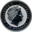 Australia 30 Dollars Lunar Rooster (Colorized) 2005 KM# 697 ELIZABETH II AUSTRALIA 30 DOLLARS IRB coin obverse