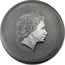 Australia 30 Dollars Year of the Snake 2013 KM# 1972 ELIZABETH II AUSTRALIA 1 KG 999 SILVER 2013 30 DOLLARS IRB coin obverse