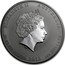 Australia 300 Dollars Year of the Snake 2013 Proof KM# 1996 ELIZABETH II AUSTRALIA 10 KG 999 SILVER 2013 300 DOLLARS IRB coin obverse