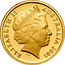 Australia 5 Cents Echidna 2005 B Proof KM# 401a ELIZABETH II AUSTRALIA 2005 IRB coin obverse