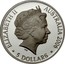 Australia 5 Dollars Duyfken 2006 KM# 813a ELIZABETH II AUSTRALIA 2006 5 DOLLARS IRB coin obverse