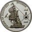 Australia 5 Dollars Duyfken 2006 KM# 813a VOYAGE DISCOVERY DUYFKEN 1606 2006 coin reverse