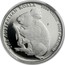 Australia 5 Dollars Koala 2004 P Proof KM# 1870 THE AUSTRALIAN KOALA 2004 1/20 OZ. 9995 PLATINUM coin reverse