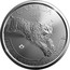 Canada 5 Dollars Predator Series - Lynx 2017 CANADA 9999 FINE SILVER 1 OZ ARGENT PUR TB coin reverse