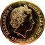 Australia 5 Dollars Queen's Visit Commonwealth Heads of Government Meeting 2011 KM# 1633 ELIZABETH II AUSTRALIA 2011 5 DOLLARS IRB coin obverse