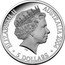 Australia 5 Dollars Sydney to Athens 2004 2004 KM# 727 ELIZABETH II AUSTRALIA 2004 5 DOLLARS IRB coin obverse