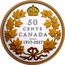 Canada 50 Cents 100th Anniversary of the 1917 Half Dollar 2017 Proof 50 CENTS CANADA 1917-2017 coin reverse