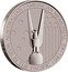 Australia 50 Cents Australian-American WWII Memorial 2013 KM# 2073 AUSTRALIAN/AMERICAN MEMORIAL WAR IN THE PACIFIC 1941-45 coin reverse