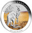 Australia 50 Cents Australian Kangaroo 2013 P Proof KM# 2087 AUSTRALIAN KANGAROO 2013 1/2OZ 999 SILVER coin reverse