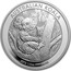 Australia 50 Cents Australian Koala 2013 KM# 1978 AUSTRALIAN KOALA 2013 1/2 OZ 999 SILVER P TV coin reverse