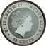 Australia 50 Cents Australian Koala 2013 P Proof KM# 1978a ELIZABETH II AUSTRALIA 50 CENTS IRB coin obverse
