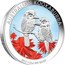 Australia 50 Cents Australian Kookaburra 2013 P Proof KM# 2086 AUSTRALIAN KOOKABURRA 2013 1/2OZ 999 SILVER coin reverse