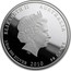 Australia 50 Cents Australian Sea Life - Clownfish 2010 KM# 1328 ELIZABETH II AUSTRALIA 1/2 OZ 999 SILVER 2010 50 CENTS IRB coin obverse