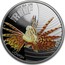 Australia 50 Cents Australian Sea Life - Lionfish 2009 KM# 1100 AUSTRALIAN SEA LIFE THE REEF LIONFISH P WR coin reverse