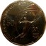 Australia 50 Cents Badminton 2006 KM# 1570 XVIII COMMONWEALTH GAMES MELBOURNE 2006 50 coin reverse
