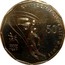 Australia 50 Cents Basketball 2006 KM# 770 XVIII COMMONWEALTH GAMES MELBOURNE 2006 50 coin reverse