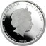 Australia 50 Cents Bush Babies - Dingo 2011 KM# 1493 ELIZABETH II AUSTRALIA 1/2 OZ 999 SILVER 2011 50 CENTS IRB coin obverse