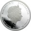 Australia 50 Cents Bush Babies - Kangaroo 2010 KM# 1456 ELIZABETH II AUSTRALIA 1/2 OZ 999 SILVER 2010 50 CENTS IRB coin obverse