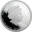 Australia 50 Cents Bush Babies - Koala 2011 KM# 1532 ELIZABETH II AUSTRALIA 1/2 OZ 999 SILVER 2011 50 CENTS IRB coin obverse