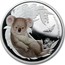 Australia 50 Cents Bush Babies - Koala 2011 KM# 1532 AUSTRALIAN KOALA P EM coin reverse