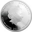 Australia 50 Cents Bush Babies - Sugar Glider 2010 KM# 1450 ELIZABETH II AUSTRALIA 1/2 OZ 999 SILVER 2010 50 CENTS IRB coin obverse