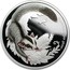 Australia 50 Cents Bush Babies - Sugar Glider 2010 KM# 1450 AUSTRALIAN SUGAR GLIDER P EM coin reverse