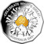 Australia 50 Cents Celebrate What's Great 2010 Proof KM# 1525a CELEBRATE WHAT'S GREAT 50 AUSTRALIA DAY coin reverse