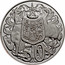 Australia 50 Cents Coat of Arms 2006 KM# 67a 50 SD coin reverse