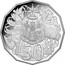 Australia 50 Cents (Coat of Arms) KM# 404a 50 SD coin reverse
