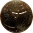 Australia 50 Cents Gymnastics 2006 KM# 774 XVIII COMMONWEALTH GAMES 50 MELBOURNE 2006 coin reverse