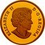Canada 50 Cents Maple Leaf 2017 ELIZABETH II D ∙ G ∙ REGINA coin obverse