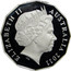 Australia 50 Cents Royal Wedding - William and Kate 2011 KM# 1567a ELIZABETH II AUSTRALIA 2011 IRB coin obverse