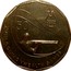 Australia 50 Cents Shooting 2006 KM# 772 XVIII COMMONWEALTH GAMES MELBOURNE 2006 50 coin reverse