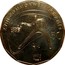 Australia 50 Cents Table Tennis 2006 KM# 780 XVIII COMMONWEALTH GAMES 50 MELBOURNE 2006 coin reverse